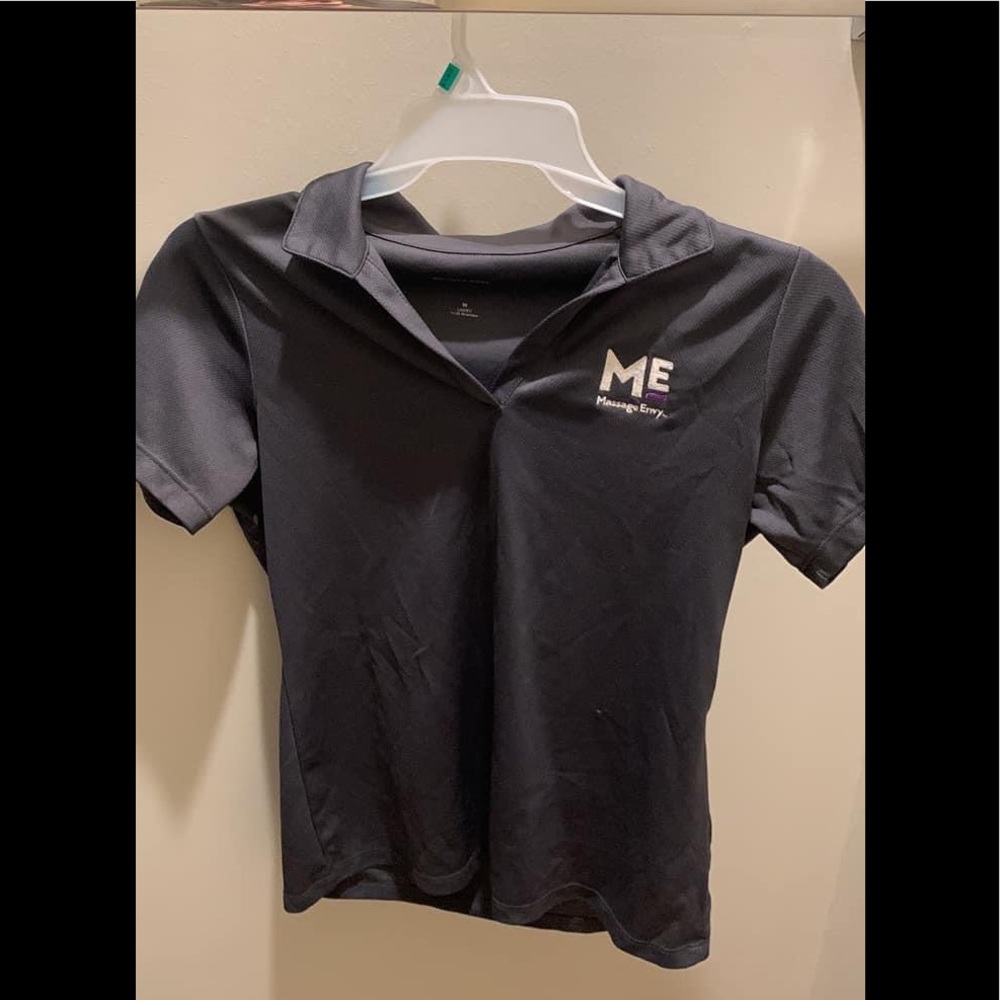 Massage envy size medium gray